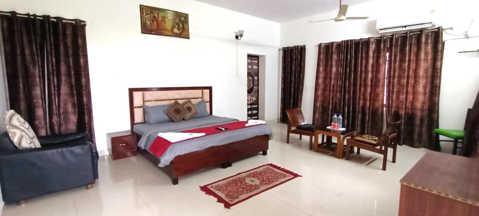 Zora Park Luxury Rooms Вишакхапатнам Экстерьер фото