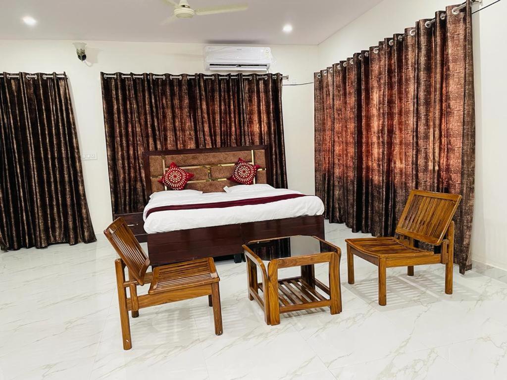 Zora Park Luxury Rooms Вишакхапатнам Экстерьер фото