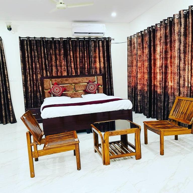 Zora Park Luxury Rooms Вишакхапатнам Экстерьер фото
